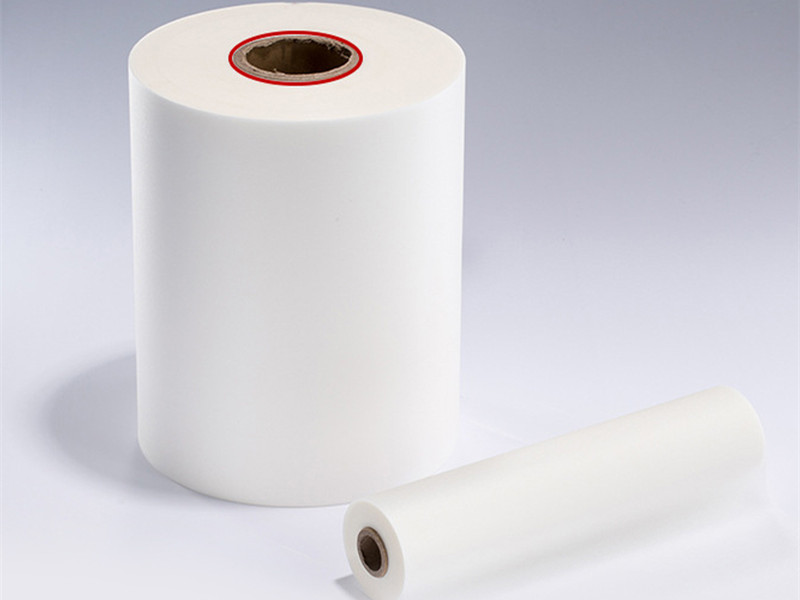 1920mm 27 mic Scratch Resistant Matt Bopp Paper Lamination Plastic Film Roll