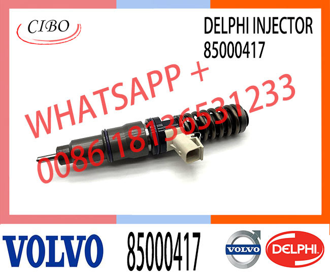 Common Rail Injector 85000417 BEBE4D01201 Diesel Fuel Injector 85000417 for Diesel Engine