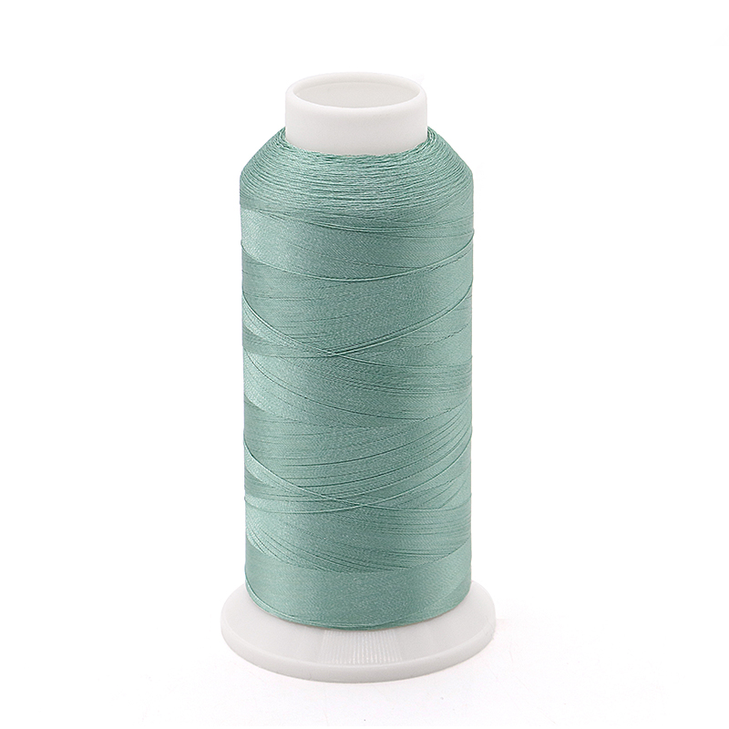 4000 Yard 120d/2 100% Polyester Filament Yarn 40s/2 for Embroidery Machine Boho 5000m