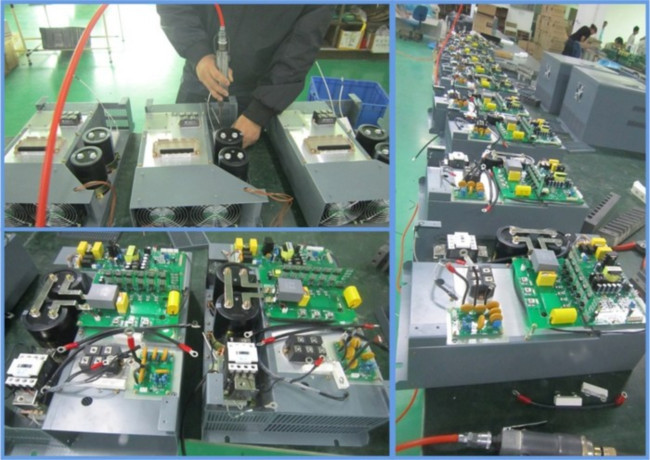 5HP Motor Frequency Inverter