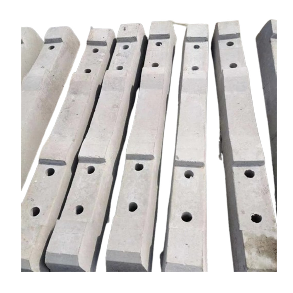 Control 100% Inspection Prestressed Concrete Sleepers for Railway