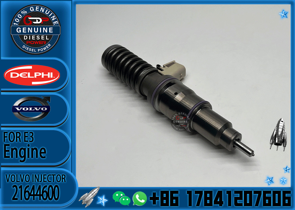 Common Rail Diesel Fuel Injector BEBE4D36001 7421582098 21644600 7421340611 9021371672 3801618 for VOL Engine