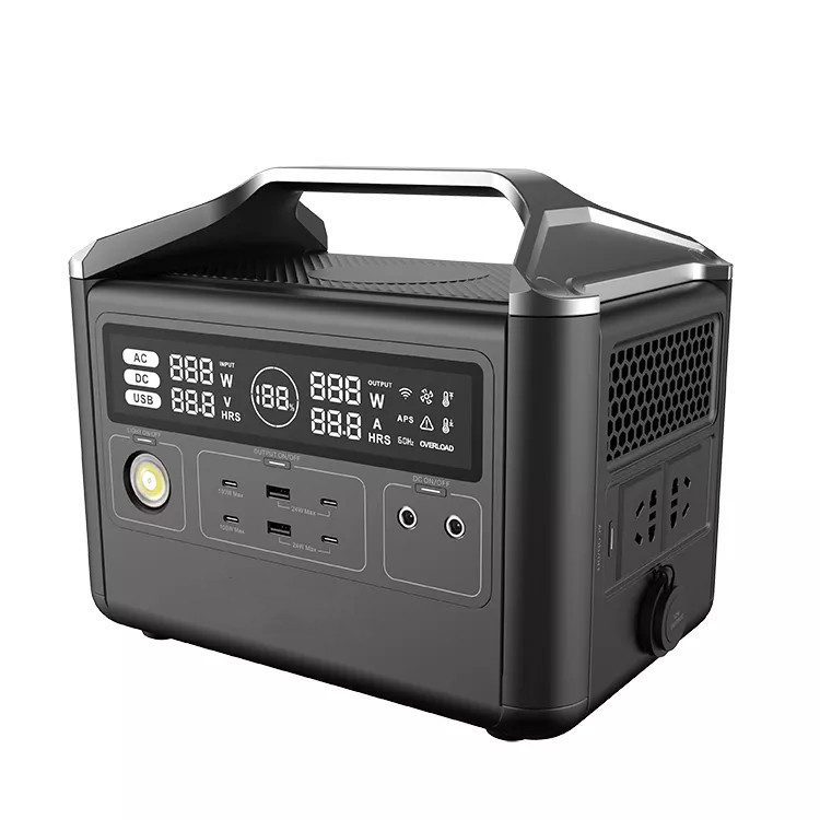 OEM ODM LiFePO4 lithium battery Portable Power Station Lithium Battery 300Wh lithium battery packs