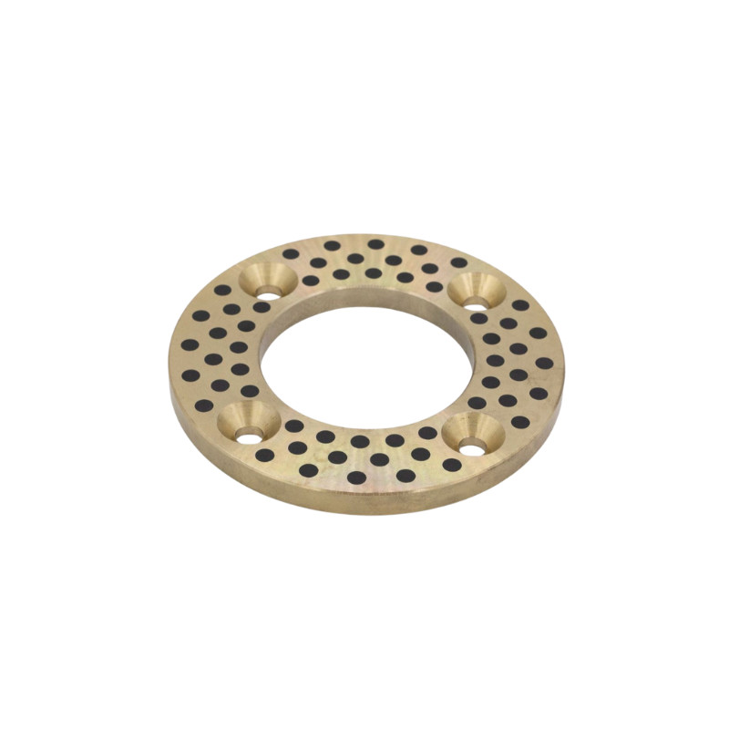 Blanking Dies Wear Plate & Washer High Load Graphite Plugged Bushings 660 Bronze Inch Size