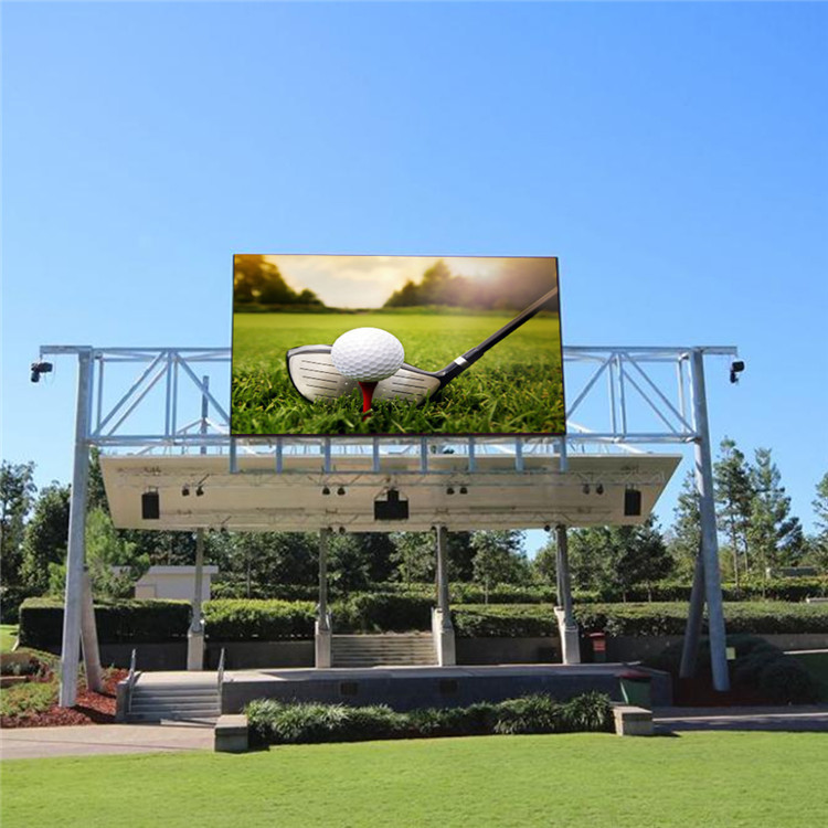 Small Pitch Concert Background P4.81 Outdoor LED Video Wall