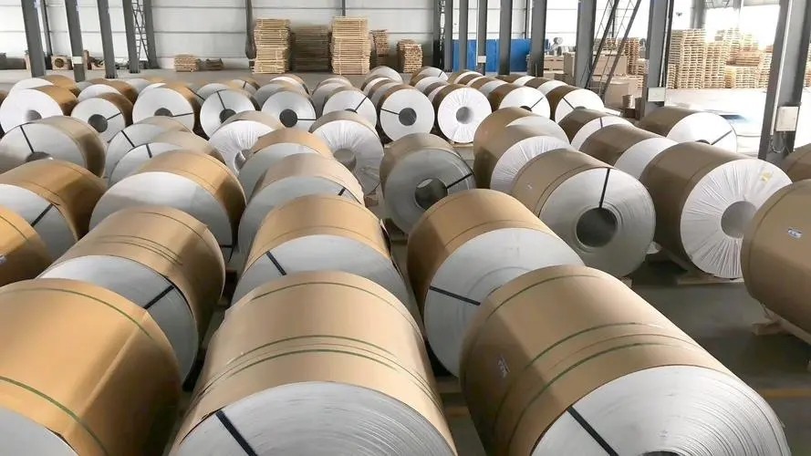 Thick 2mm 2b Stainless Steel Stamping Coil ASTM AISI 304 316L