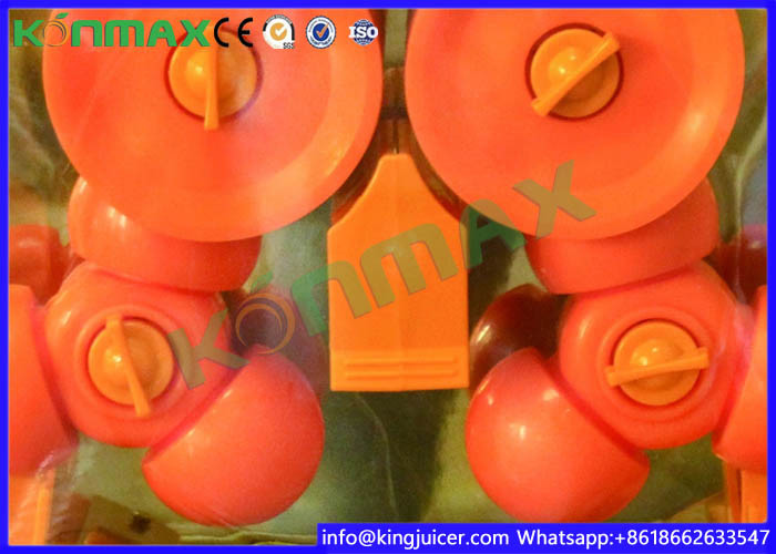 Auto Orange Squeezer