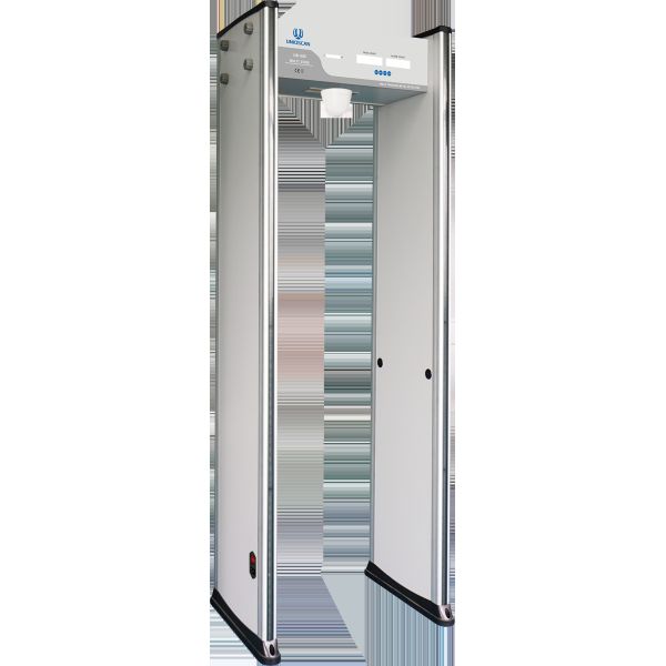 Buy cheap Walk Through IR Sensor IP65 Temperature Scanner Gate product