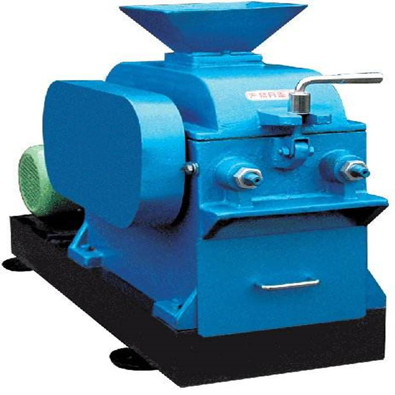 Double Stone Mining Flotation Roll Crusher Machine 200r/Min