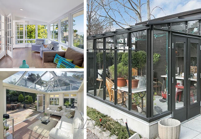 Adding An Enclosed Screened In Porch To A Existing Deck To House