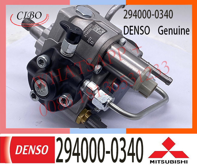 294000-0340 DENSO Diesel Engine Fuel HP3 pump 294000-0340 294000-0342 1460A003 1460A003 for Mitsubishi 4M41