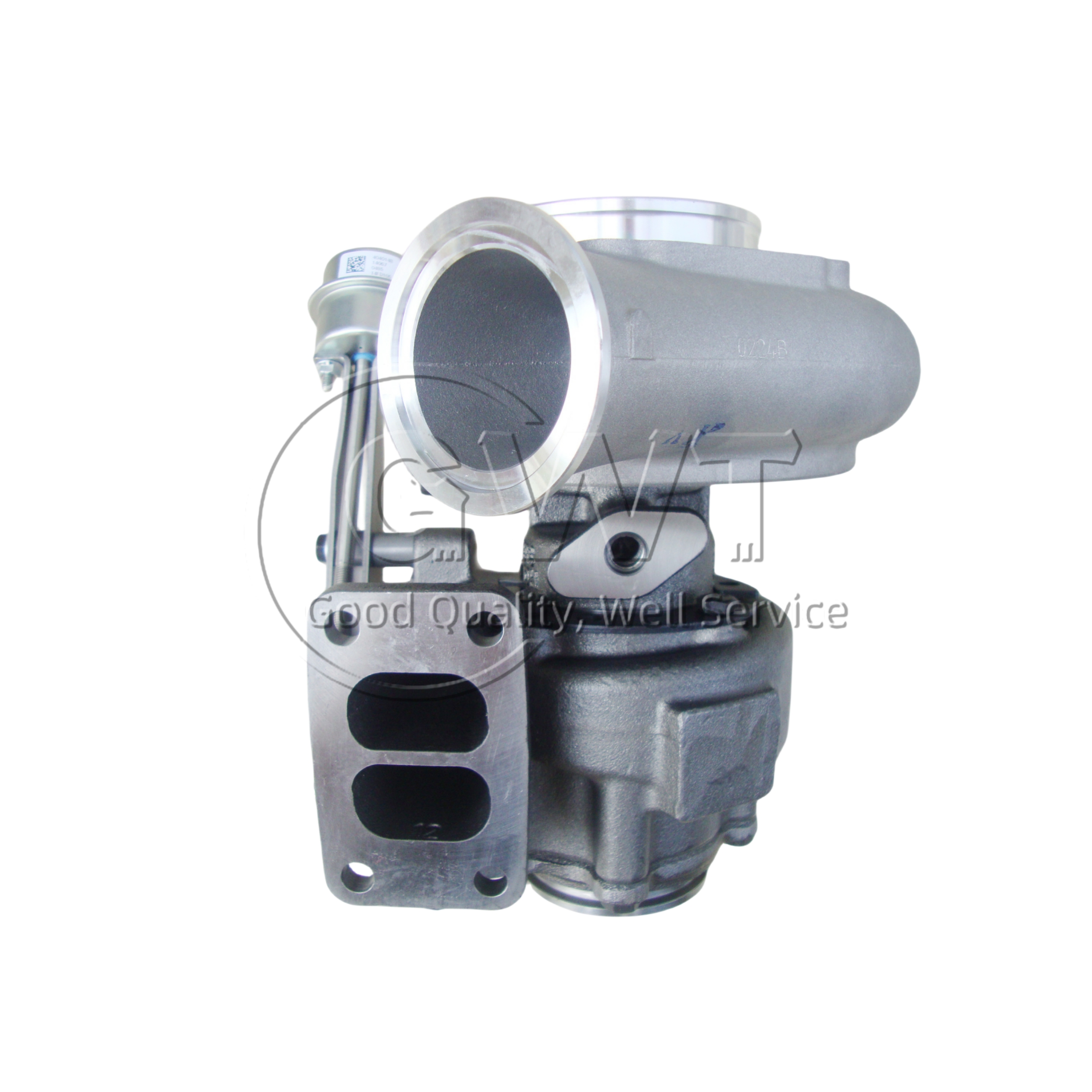 Factory price turbocharger HX35W 4033102H turbos kit HX35W 4044947 4045185 for Holset cummins DCEC B180
