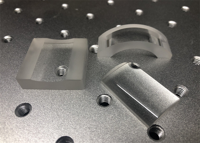 Plano Optical Cylinder Lens N-SF11 Available Uncoated Custom Lens