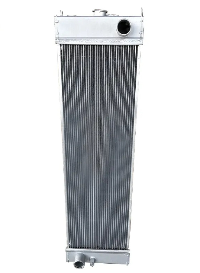High Quality Radiator PC200-8 Factory Excavator Parts New Products
