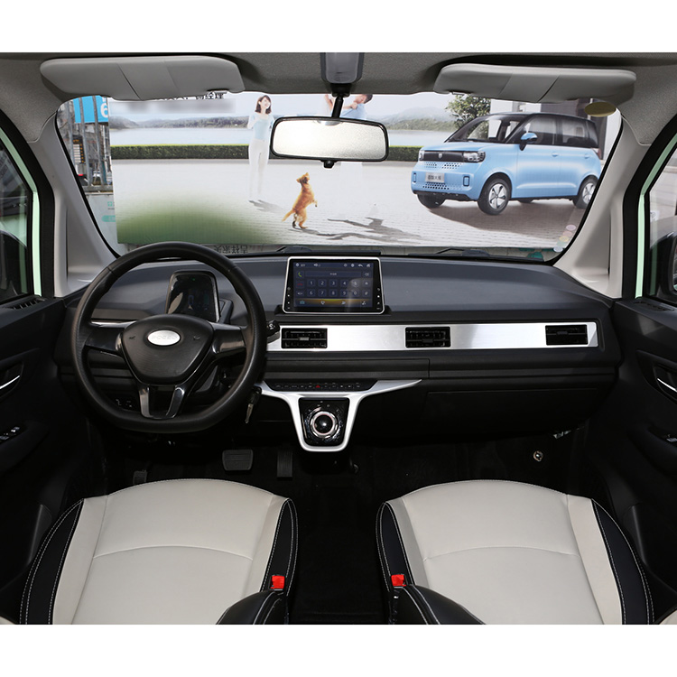 Affordable Mini Car Low Speed EV Vehicle from Chinese for Your Business Requirements