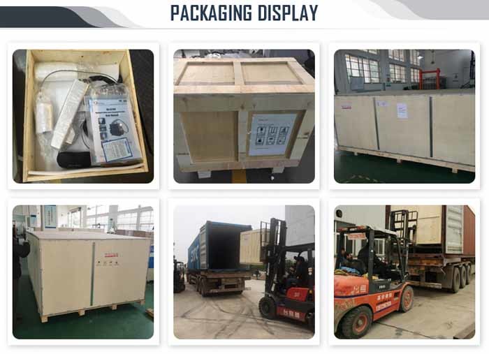 High Accuracy CNC Metal Sheet Fiber Laser Cutting Machine 500W
