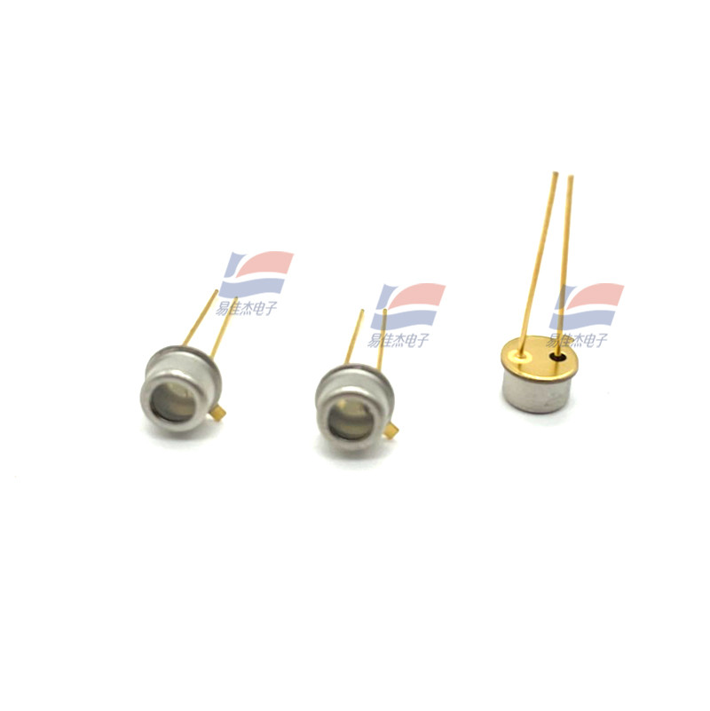 GaN UVC Sensor Module SIC Photodiode For UV Curing Monitoring Gas Pollutants Detection