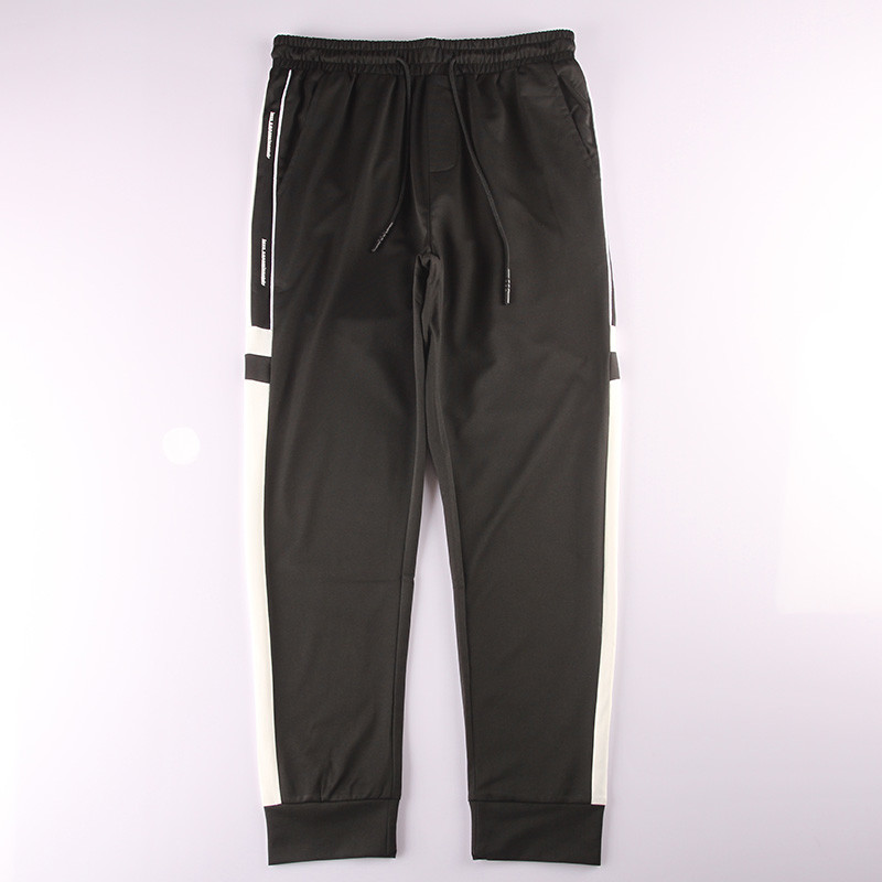 Winter Running Sports Wear Tracksuits 95% Cotton 5% Spandex For Men