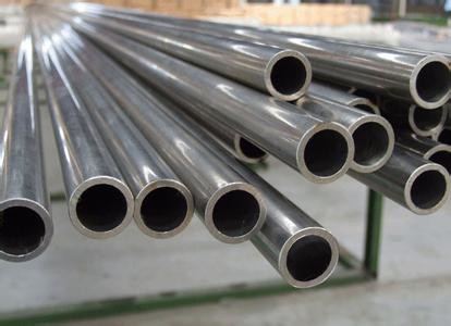Bright Finish Cold Rolled Steel Pipe Welding Wear Resistant Alloy Layer