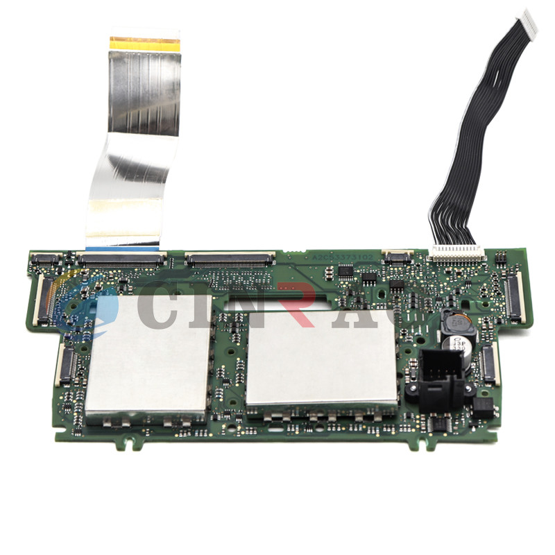 RNS810 TTF LCD Display Driver Board New Volkswagen Phaeton For VW RNS 810