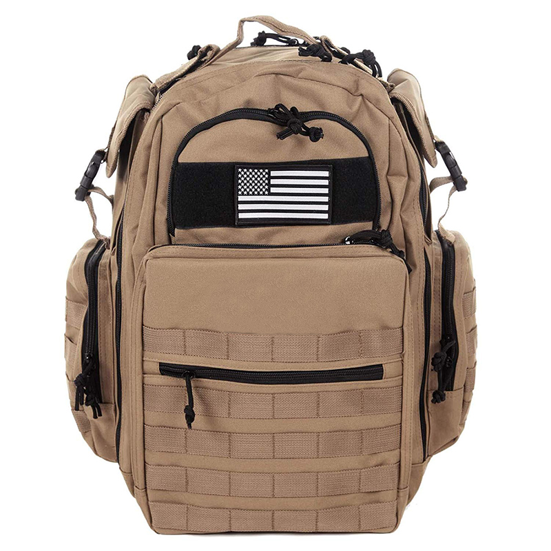 New Arrival Amazing design tactical dad Hiking Diaper Bag