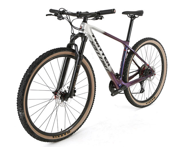 TWITTER Carbbon Fiber Mountain Bike 29 Er SHIMANO XT 8100 24 Speed