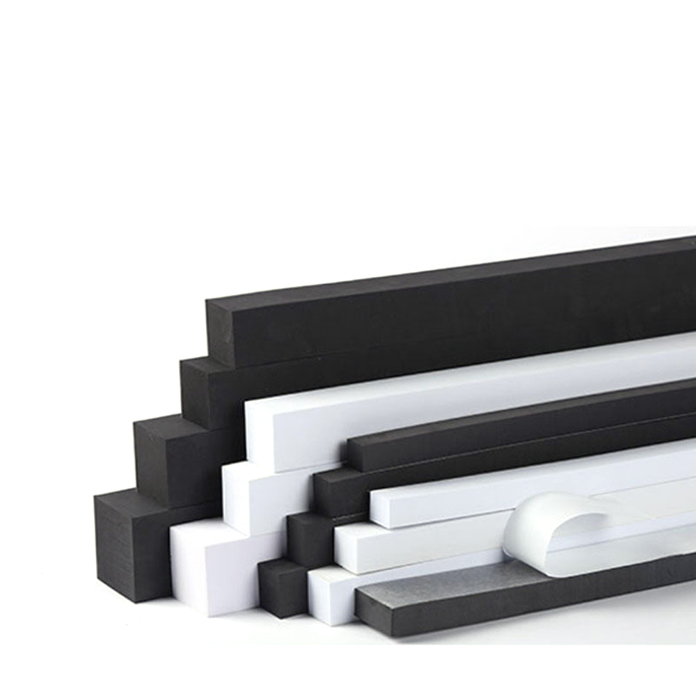Customized Size PE Foam Tape for LED Intelligent Mirror Touch Sensor Switch Fastening
