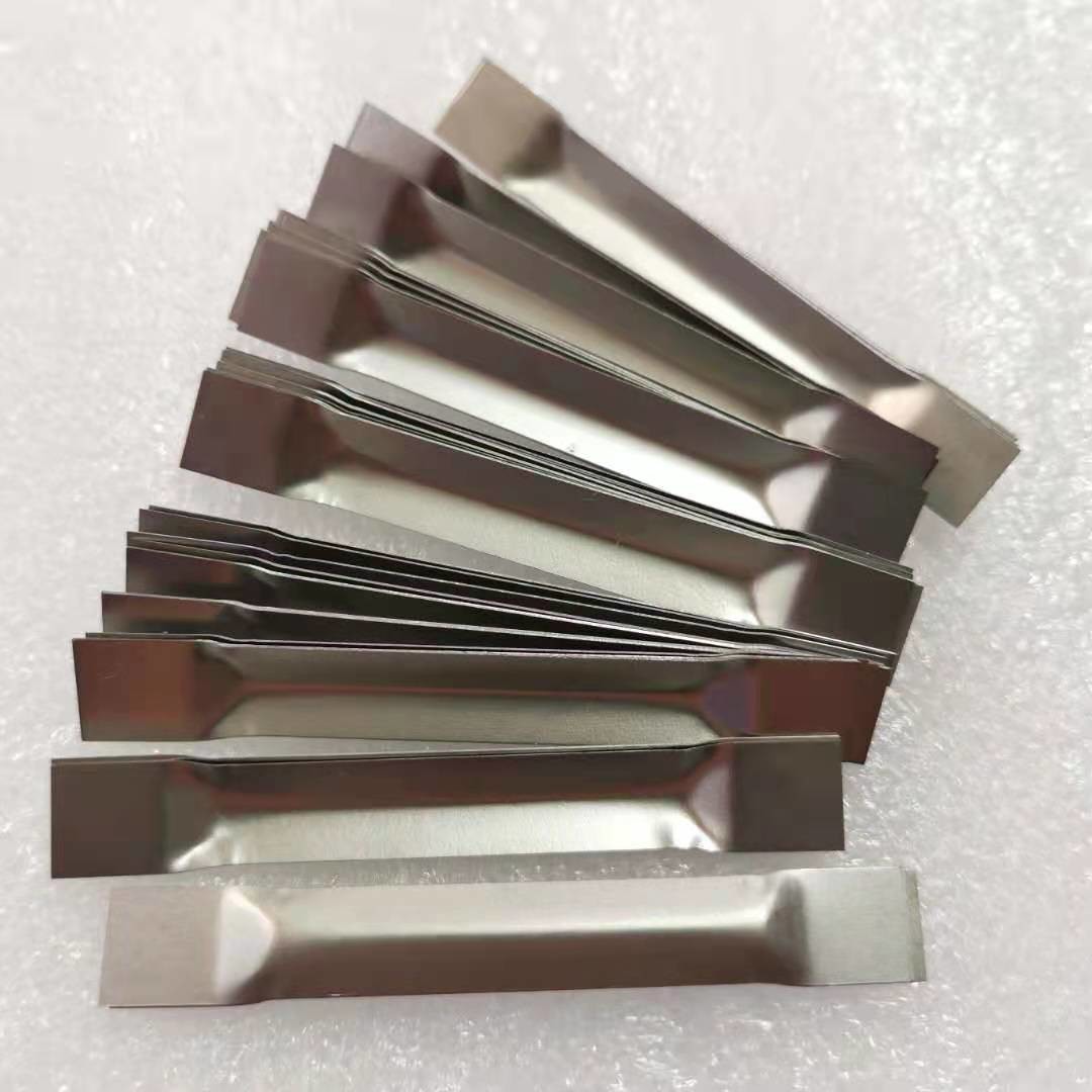 ISO9001 210 Alkaline Wash Surface Tungsten Boat