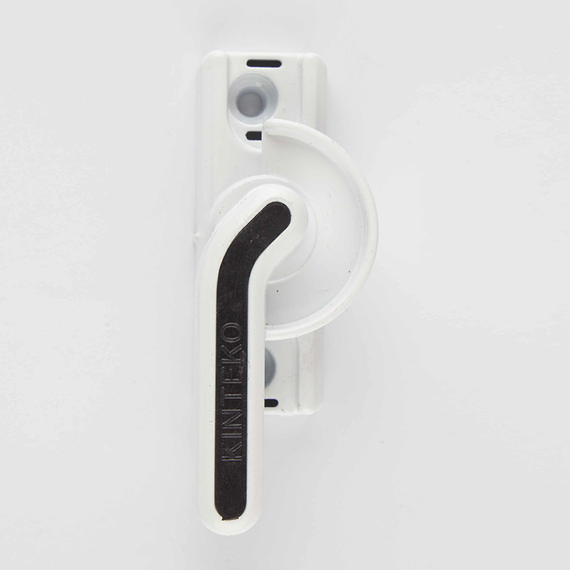 Convenient Diagonal Handle Crescent Lock for Sliding Windows on UPVC and Aluminum Profiles