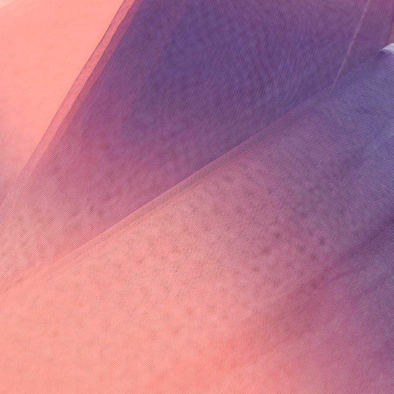 100% Nylon Tulle Rolls Soft Tulle Fabric Pearl Mesh Fabric