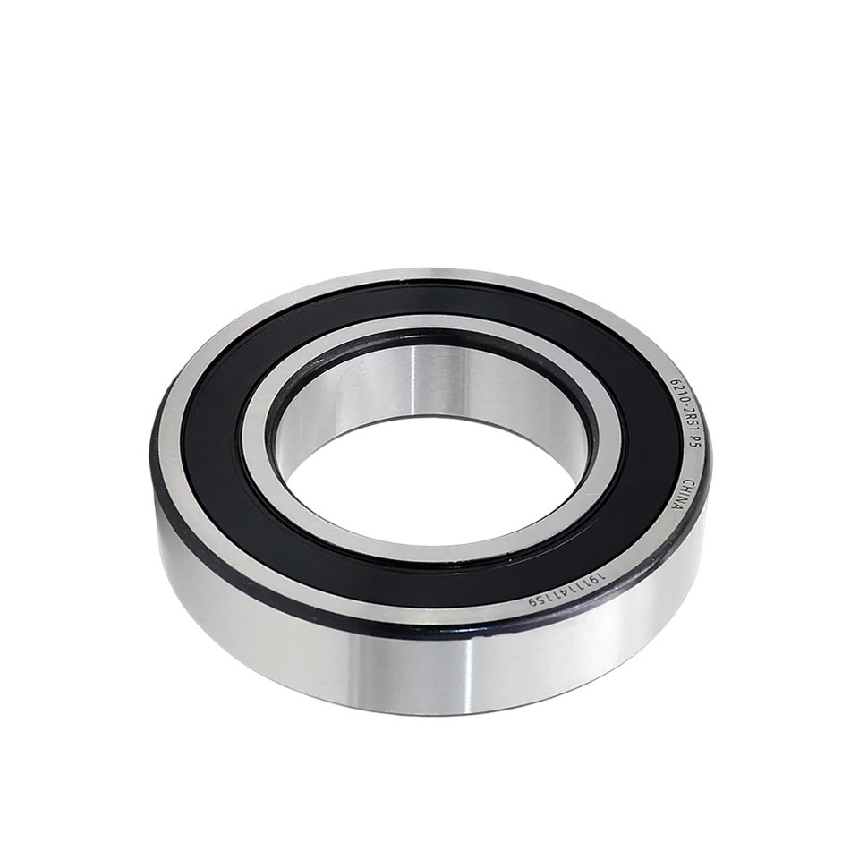 ABEC 5 Single Deep Groove Ball Bearing 6210 2RS1 P5 Metric 50x90x20 Bearing