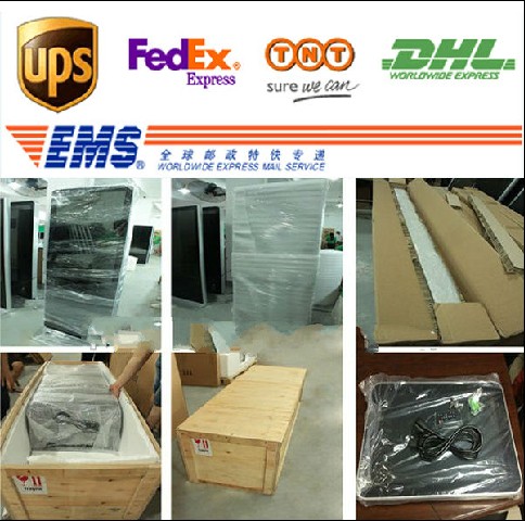 65” floor standing digital signage 3G/WIFI/Lan, Suitable Hotel/ supermarket