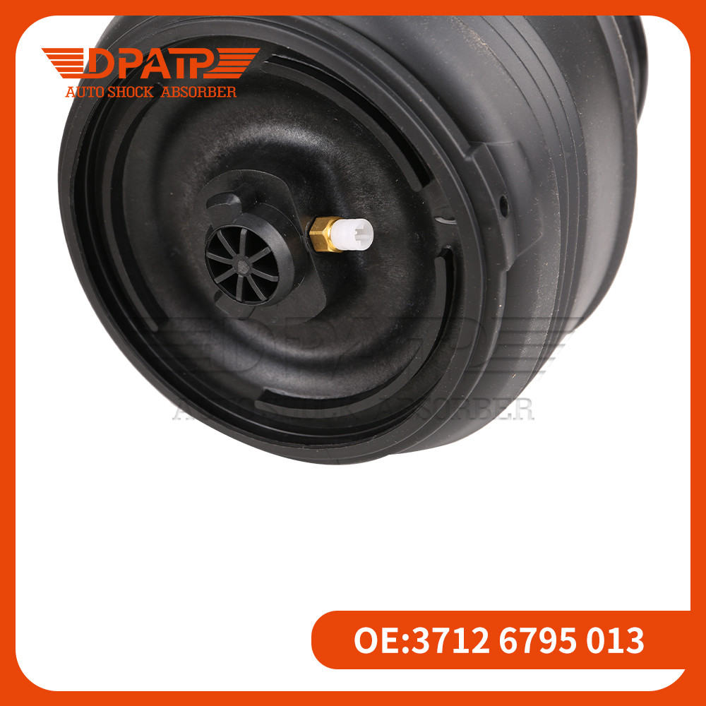 37126795013 Left And Right Air Suspension Spring BMW F15 F16 Rear Air Bag