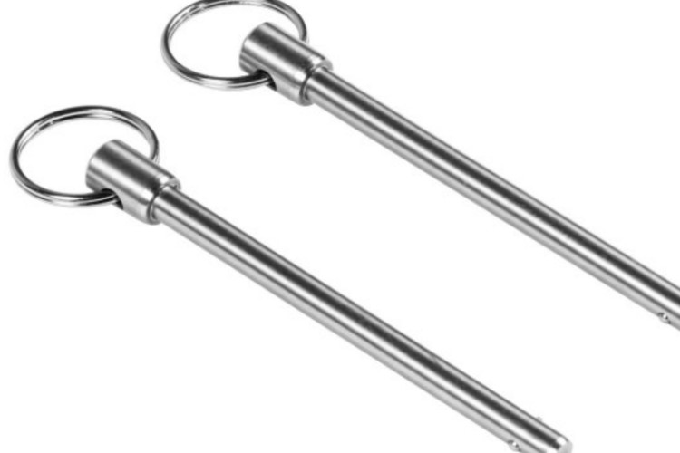 Release Pin Carbon Steel Grade 4.8 8.8 M3 M4 M6 Used in Automotive and Machinery Applications