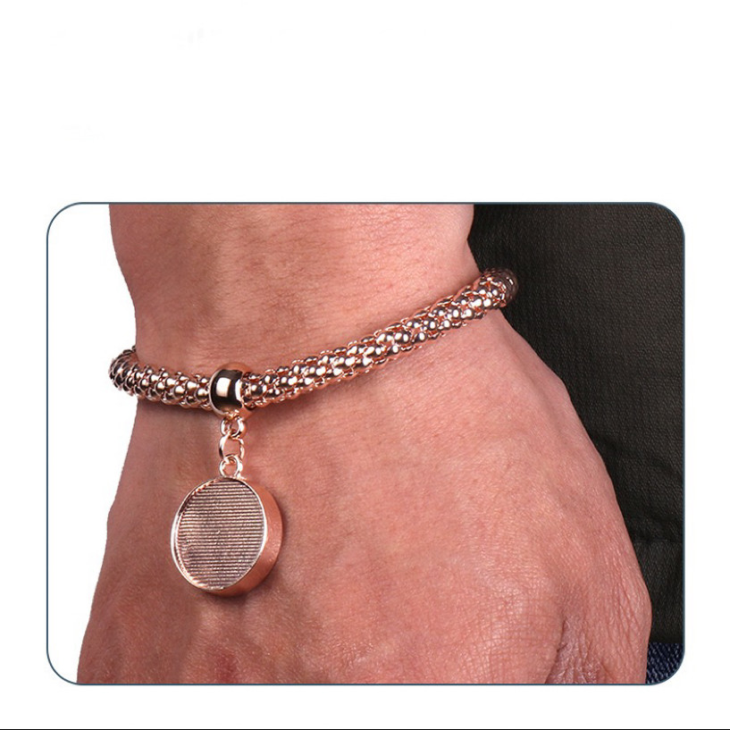 Sublimation Bracelet Personalized Hand Chain Accessories For Sublimation Heat Transfer Photo Printing