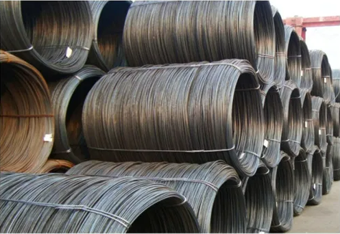 Black Annealed Iron Rod Hard Cold Drawn Steel Wire for Nail