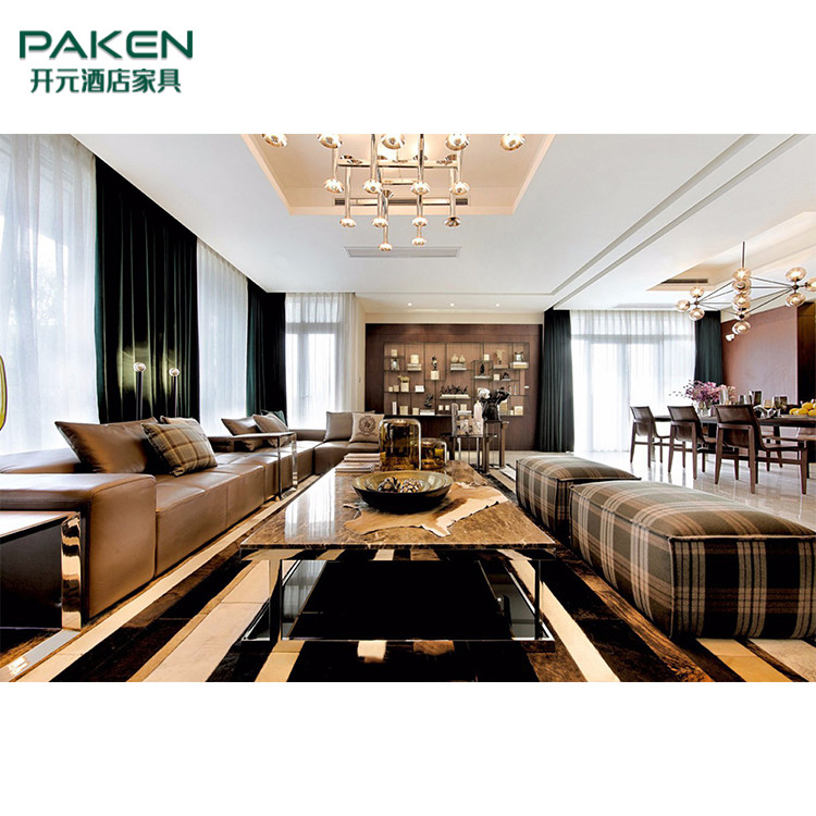 Creative And Artistic Customize Modern Villa Furniture Balcony Furniture