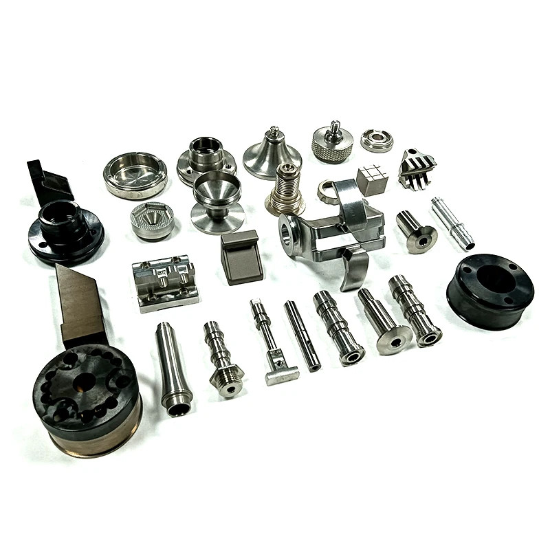 Precision Machined CNC Titanium Parts with Annealing/Normalizing for Aerospace Manufacturing