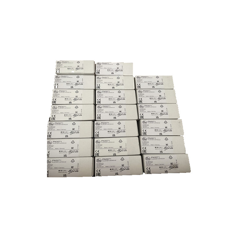 IFM PRESSURE SENSOR WITH DISPLAY PN3071 PN-250-SER14-MFRKG/US/ /V