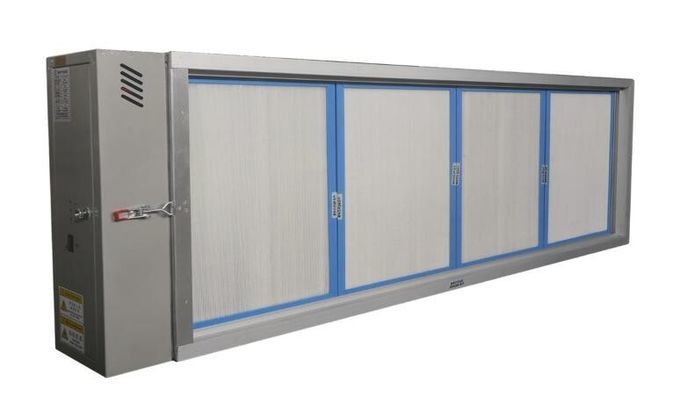 Plug in PHT UV Lamp air sterlizer for fan coil units, Rooftop units ducts or AHU System ducts to fight with covid-19