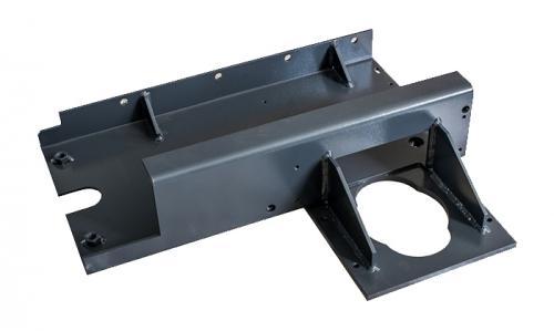 Affordable Customized Metal Stamping Parts with ±1% Tolerance and Standard Precision
