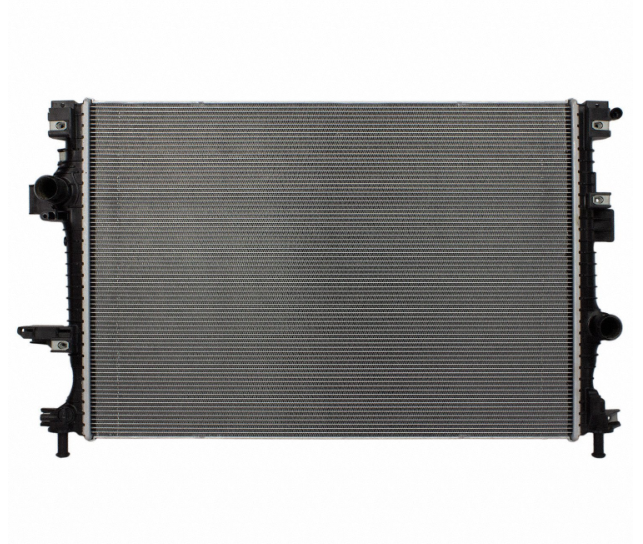 HG9Z-8005-A Auto Parts Cooling Radiator Water Tank for Ford MONDEO Lincoln MKZ 2017