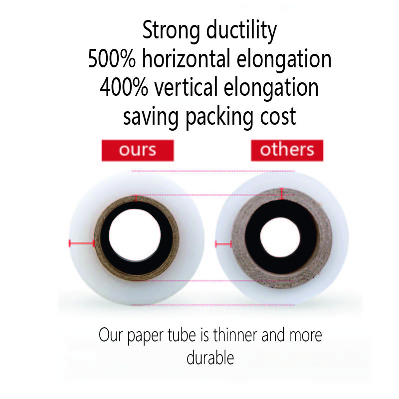 PVC Pallet Wrapping Aminated Film Roll