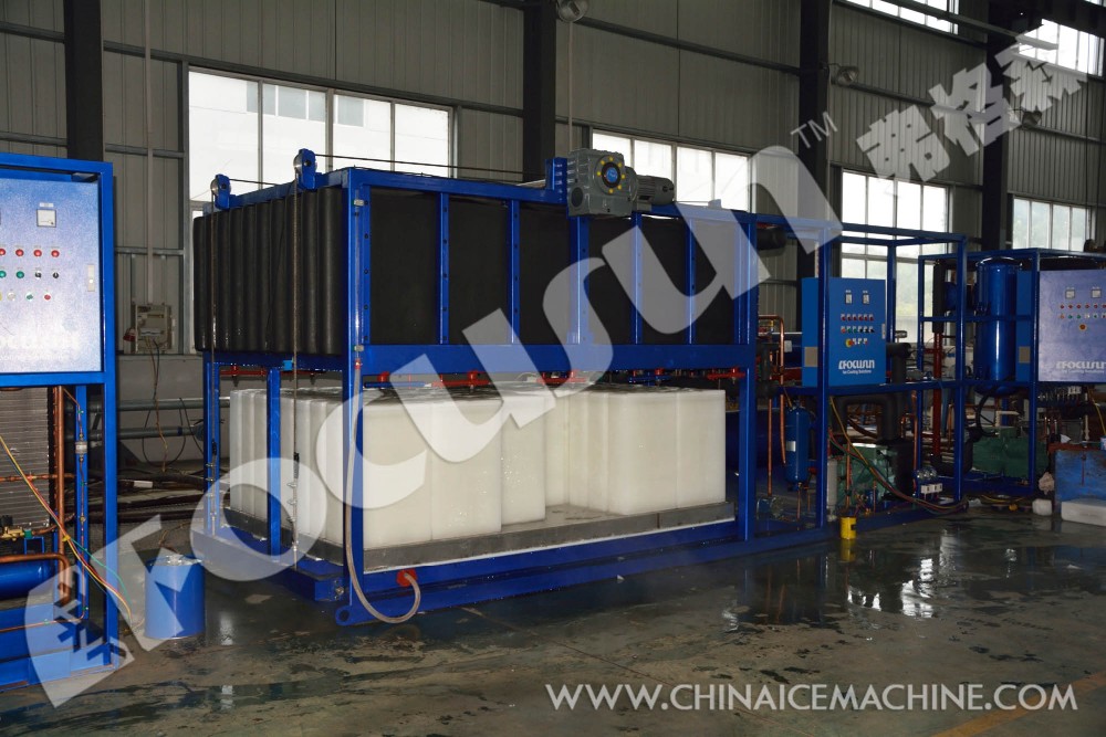 Fast Cooling for Vegetables Easy Vacuum Cooler at 380V/3P/50Hz or 220V/3P/50Hz Voltage