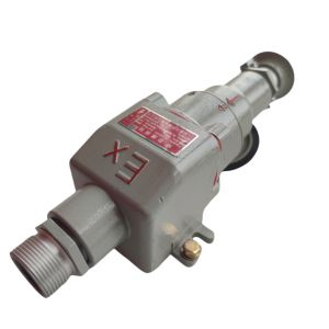 Explosion Proof Plug and Socket for Hazardous Environments in Oil Drilling