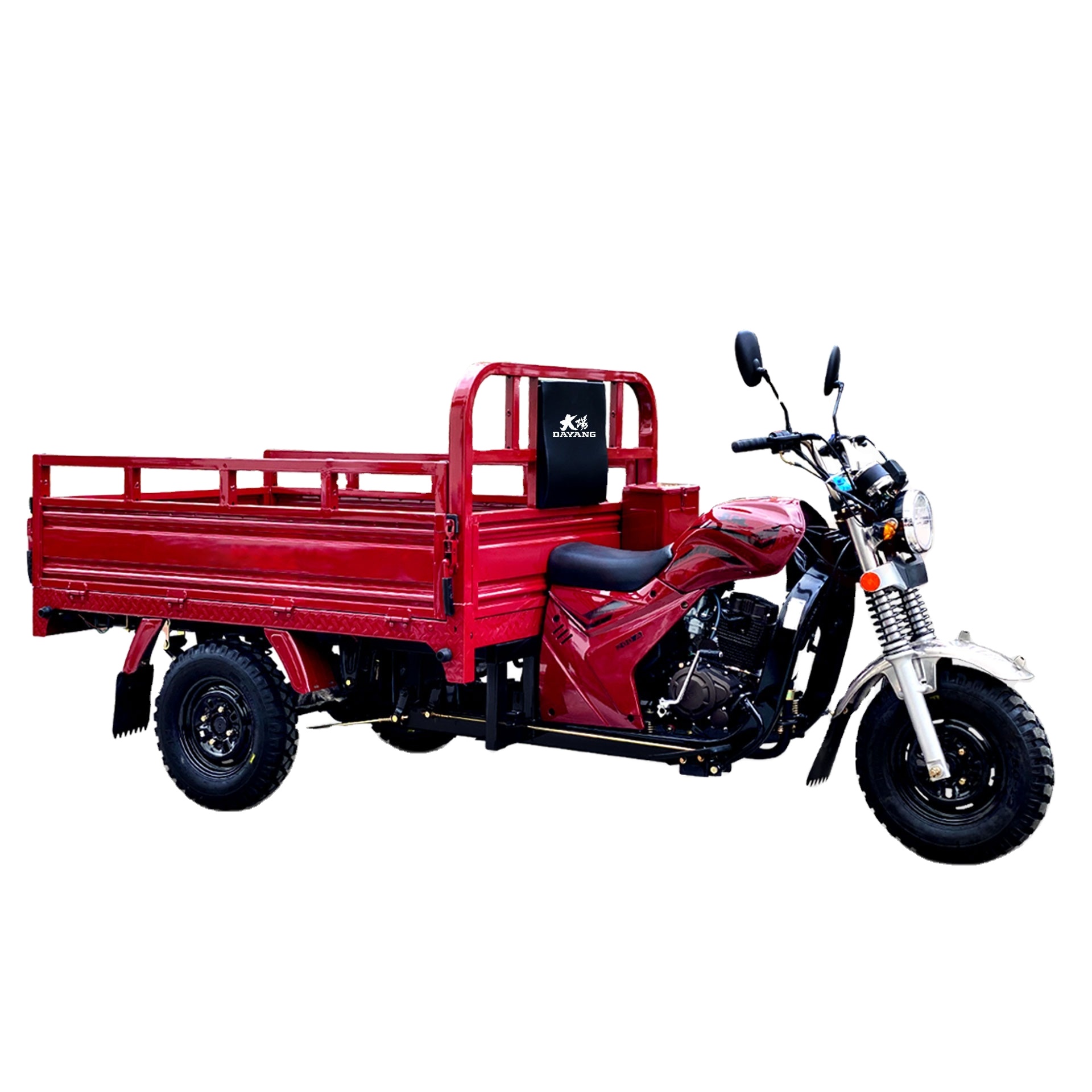 DAYANG Prince 150CC/175CC/200CC Cargo Tricycle for Africa and Southeast Asia Market