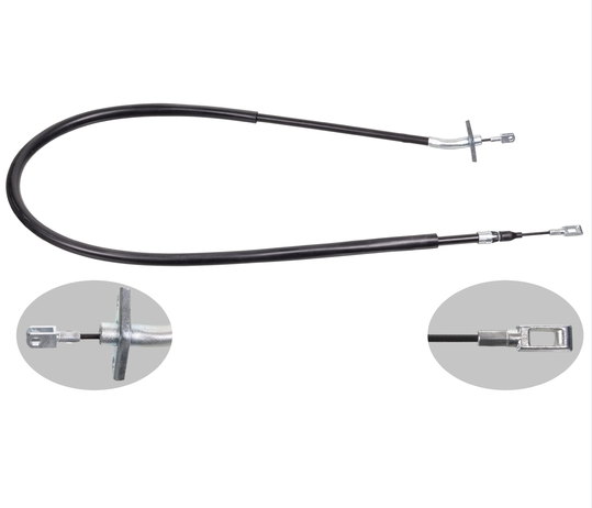 SQCS Car Parts 9044200285 Brake Cable for Benz Sprinter 901 902 903 904 Replacement