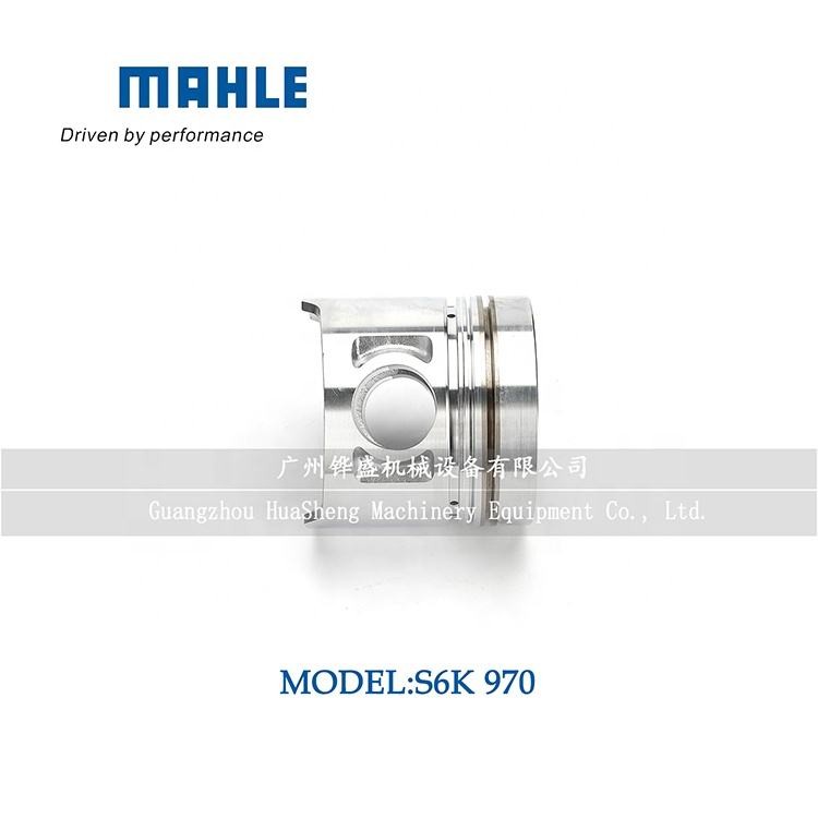 CAT320B S6KT Diesel Engine Piston 102MM 34317-08100 For E2008