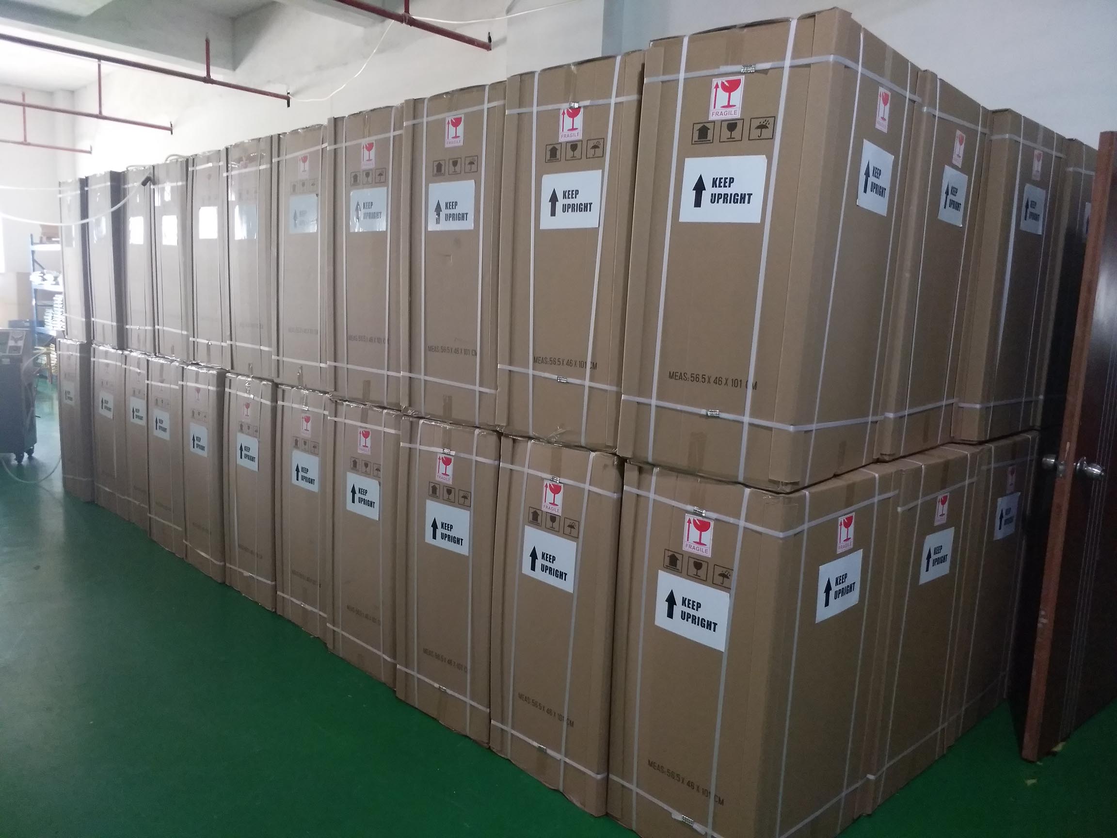 Auto Vehicle Test Line CTDCG-3-4WD Vehicle Chassis Dynamometer Horse Power Machine