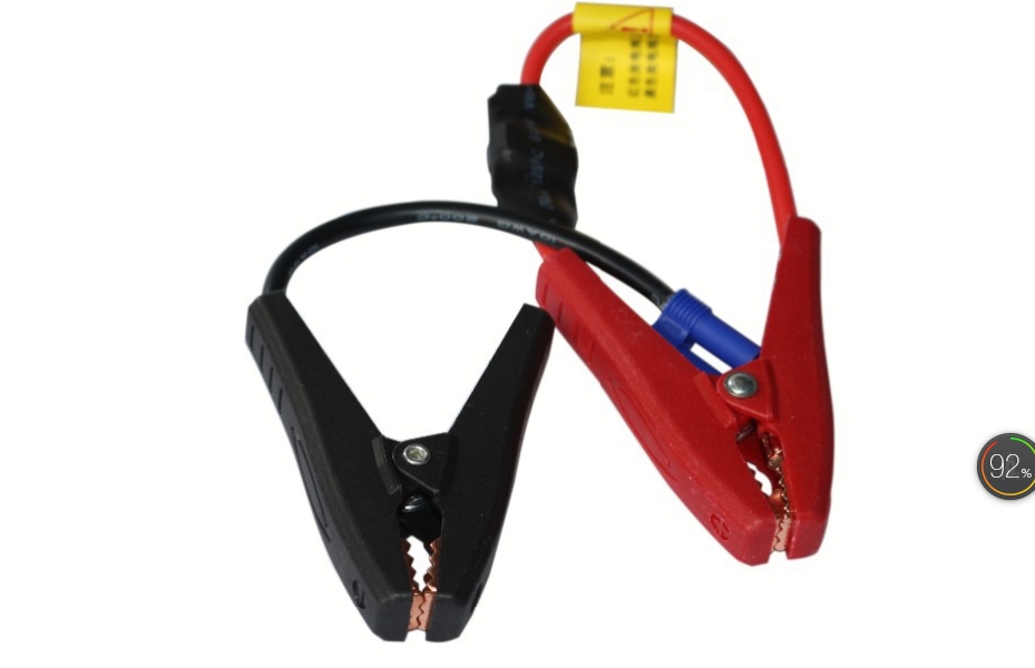 Mobile Power Bank 10000mAh Auto AMPS Jump Starter Emergency Start Power Car Charger Mobile
